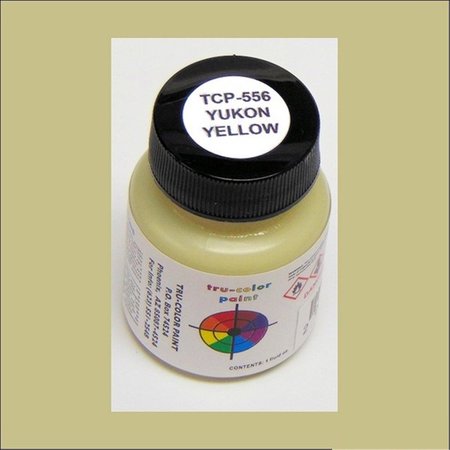 TRU-COLOR PAINT 1 oz Yukon Yellow TCP556